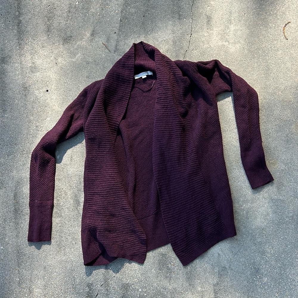 LOFT womens sweater